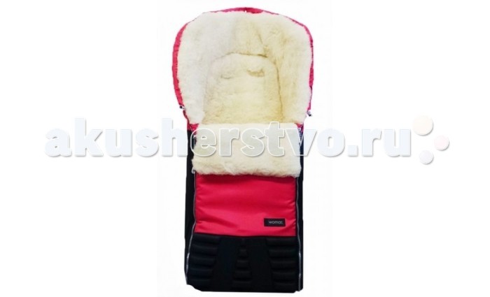 Зимний конверт Womar SnowmanSnowman Зимний конверт Womar SnowmanSnowmanWomar Зимний конверт в коляску Snowman №16 Внешняя ткань конверта - полиамид, это непромокаемый материал высокого качества, из которого шьются детские коляски. Наполнитель внутренней части- полиэфирное волокно типа OVATA, прошедшее сертификацию. Утеплитель конверта - овечья шерсть высшего класса с высоким ворсом на тканой основе. Особенности: Овечья шерсть, используемая в спальных зимних конвертах фирмы WOMAR, имеет сертификат WOOLMARK EXCELLENCE IN WOOL” выданный The Woolmark Company и соответствует всем стандартам качества для шерстяных товаров. Овечья шерсть является хорошим термоизолятором, она не допустит перегревания или переохлаждения тела малыша Конверт Womar гигроскопичен, он впитывает влагу и не отдает её обратно Овечья шерсть гипоаллергенна, поэтому вы можете не бояться, что у ребенка будет какая-либо реакция на конверт Благодаря ланолину в конверт не проникает пыль, а значит, нет среды для пылевых клещей и бактерий 2 молнии в районе ножек малыша Полностью раскрытый конверт можно использовать как одеяло или коврик Есть прорези для ремней безопасности. Конверт может использоваться с рождения и минимум до трех лет. Капюшон стягивается с помощью шнурка. Размеры: 95х50 см. Внимание! Оттенок конверта и рисунок могут отличаться от представленного на фото!<br>