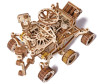  Wood Trick Механическая деревянная сборная модель Робот Марсоход - Wood Trick Механическая деревянная сборная модель Робот Марсоход