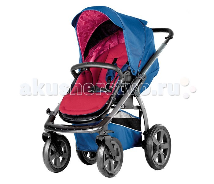 Коляска X-Lander X-Move 2 в 1X-Move 2 в 1 Коляска X-Lander X-Move 2 в 1X-Move 2 в 1Детская коляска X-Lander X-Move 2 в 1 это новая версия в модельном ряду фирмы Икс-Лэндер, сочетающая в себе классику и модернизм. В подножку коляски встроена электронная система подсветки, которая совмещает в себе мигающий и постоянный источник света, а по бокам и сзади находятся светоотражающие элементы. Это делает коляску очень хорошо заметной в темноте, что дает возможность родителям гулять с ребенком даже в темноте, не опасаясь автомобилей и прочего. Колеса коляски большие и с качественными амортизаторами, они значительно улучшают мягкость хода и проходимость. Прогулочный модуль может быть закреплен как лицом к родителям, так и задом. Ручка имеет телескопическую конструкцию, позволяющую точно настроить ее высоту для максимального удобства и контроля. Эта модель коляски сочетает в себе отличный характеристики комфорта, удобства и безопасности. Она сделана по самым современным технологиям, что делает ее одним из лучших выборов для современных родителей. Особенности: Телескопическая ручка с удобной настройкой Передние колеса со свободным вращением и блокиратором Установка прогулочного модуля лицом и спиной к родителям Модуль подсветки в подножке Светоотражатели в разных частях коляски Вместительная корзина в нижней части шасси Шасси сделано из легкого лакированного алюминия Спинка прогулочного модуля регулируется от 90 до 175 градусов, регулировать можно одной рукой Бампер - съемный. Можно отстегнуть с любой стороны и откинуть. Ручка – удобно и быстро регулируется по высоте, нажатием одной кнопки. Сидение легко переставляется лицом к маме. Съемный матрасик и подкладка имеют перфорацию, что позволяет воздуху свободно циркулировать внутри Размеры и вес: Общий – 109 на 107 на 61 см. Ширина колесной базы - 61 см. Размеры шасси в сложенном виде (с колесами) – 86 на 39 на 61 см. Длина спального места - 88 см. Ширина сиденья - 32 см. Вес коляски - 15,2 кг. В комплекте: Жесткая люлька, вес: 4.2 кг., внутренний размер, дхш: 75х 31 см. Дождевик Противомоскитная сетка Солнцезащитный козырек Корзина для покупок из ткани Смотровое окно<br>