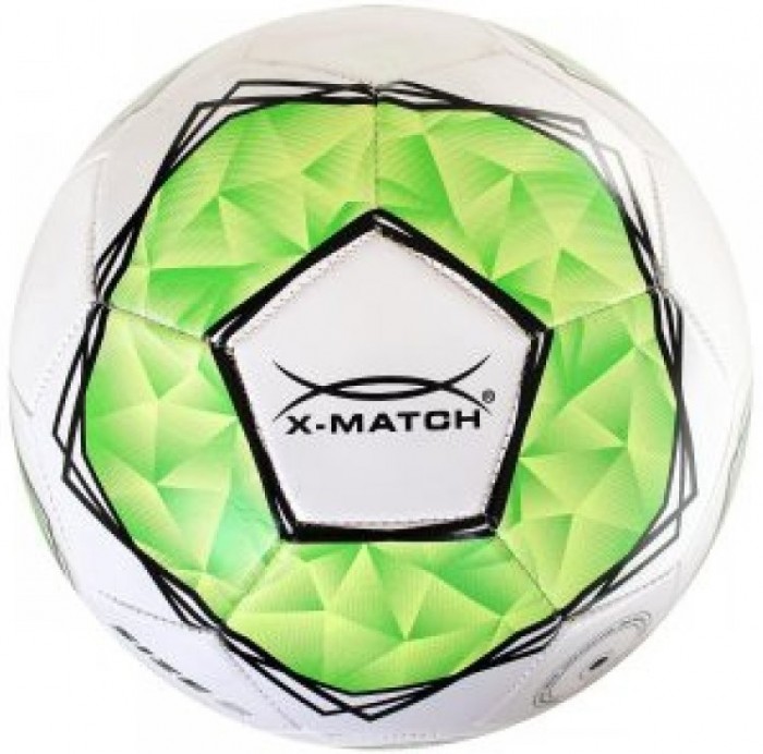 X-Match Мяч футбольный 1 слой размер 5 - фото 1