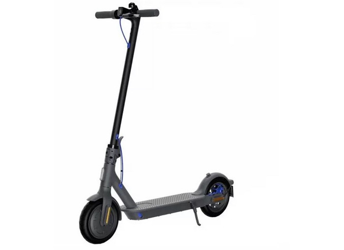 Электросамокат Xiaomi Mi Electric Scooter 3