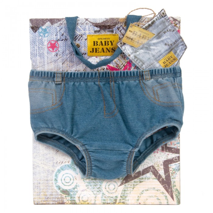 

Xplorys Трусики Baby Jeans, Трусики Baby Jeans