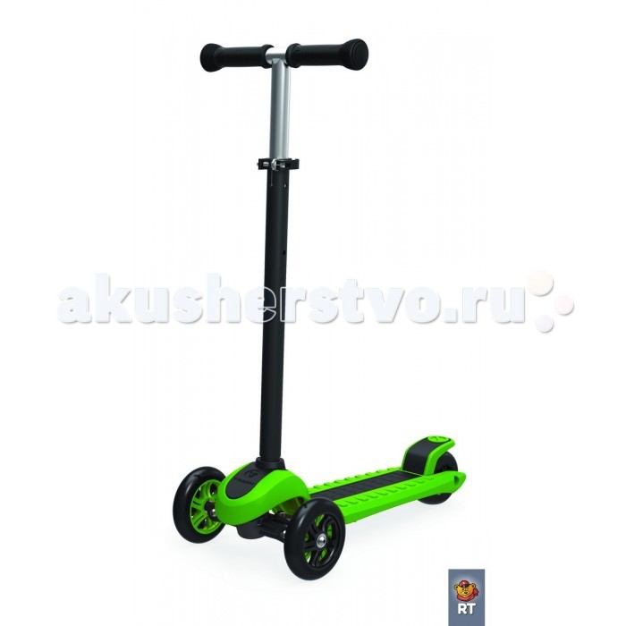 Трехколесный самокат Y-Bike Glider XL maxiGlider XL maxi Трехколесный самокат Y-Bike Glider XL maxiGlider XL maxiСамокат Y-Bike Glider XL maxi - это продолжение модели Glider mini, но для более старшего возраста. Единственная в мире технология двойных передних колес создана специально для детей и обеспечивает безопасность, когда ребенок осваивает самокат, учится балансировать и управлять этим чудесным транспортным средством. Инженеры Y-BIKE продумали все до мелочей и благодаря этой системе: 2 передних колеса и широкое заднее колесо, ребенок быстро и без помощи взрослых научится держать равновесие и отталкиваясь, катиться на самокате. А управлять этим самокатом ребенок сможет легко и непринужденно, наклоняя ручку влево или вправо при поворотах. Уникальная особенность и отличие от аналогов-силиконовое широкое заднее колесо, обеспечивающее повышенную устойчивость и облегчающее управление. Гибкая подножка сделана из мягкого пластика, усиленного стекловолокном, тем самым исключая риск травмирования ребенка об нее. А прорезиненная поверхность не даст детской ножке соскользнуть с платформы самоката. Алюминиевая рама- очень легкая и эргономичная, создана специально для детей. Телескопическая ручка меняется по высоте в 3-х положениях. Все эти характеристики оценит Ваш малыш, а Вы будете счастливы когда увидите, как он умело управляет самокатом Y-BIKE Glider XL maxi. Характеристики: полиуретановые литые колеса PU диаметр колес: передние ∅120мм,задние ∅85мм подшипники: ABEC-5 мягкие резиновые ручки с добавлением латекса задний тормоз длина самоката: 62 см высота руля: 95 см<br>