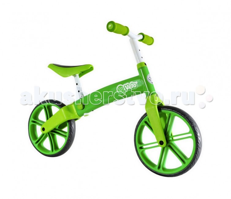 Беговел Y-Bike Y-Velo Balance bike