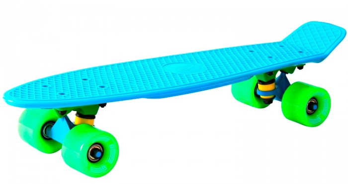 

Y-Scoo Скейтборд Fishskateboard 22