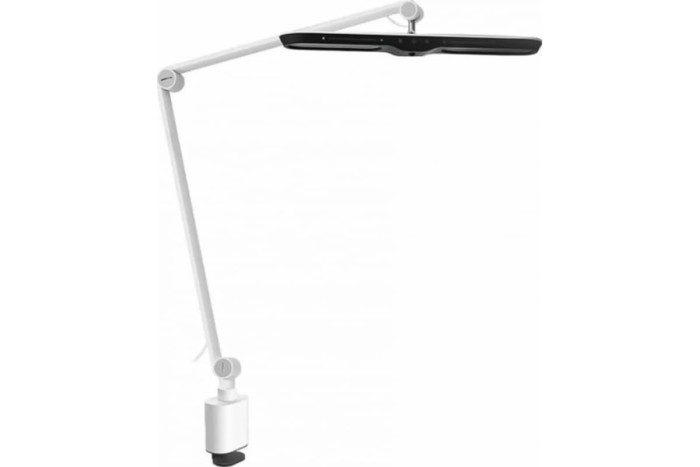 фото Светильник yeelight настольная лампа led light-sensitive desk lamp v1 pro (clamping version)