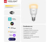 Светильник Yeelight Умная лампочка Smart LED Bulb 1S (White) - Yeelight Умная лампочка Smart LED Bulb 1S (White)