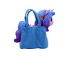 Мягкая игрушка YuMe Пони в сумочке My Little Pony Иззи 25 см - YuMe Пони в сумочке Иззи 25 см