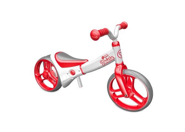 фото Беговел yvolution velo twista