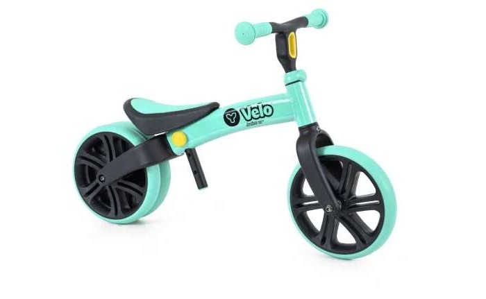 фото Беговел yvolution velo junior