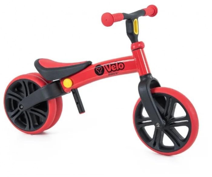 фото Беговел yvolution velo junior