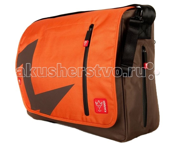 Сумки для мамы Kaiser Сумка Messenger T1 babyono сумка so city с матрасиком для пеленания
