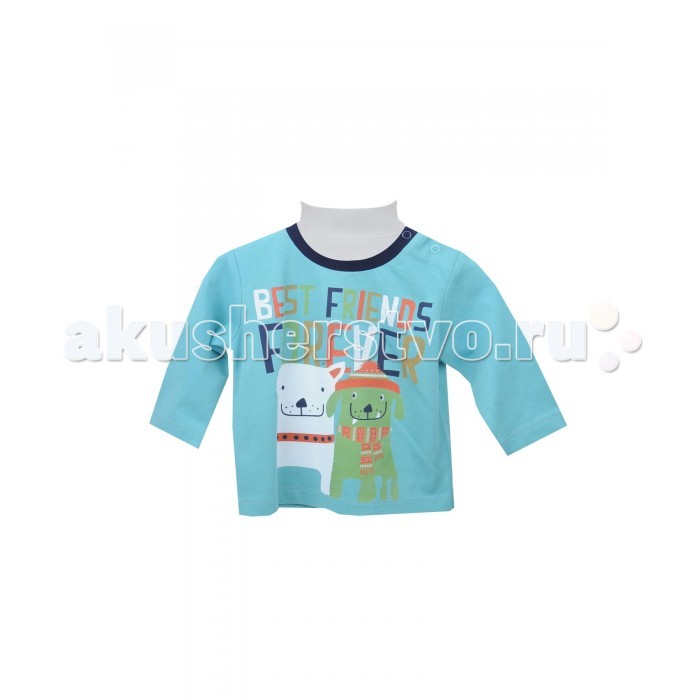 Водолазки и лонгсливы Zeyland Кофта для мальчика 72Z1BAP63 кофта blugirl кофта