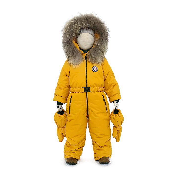 Пиколино Зимний комбинезон