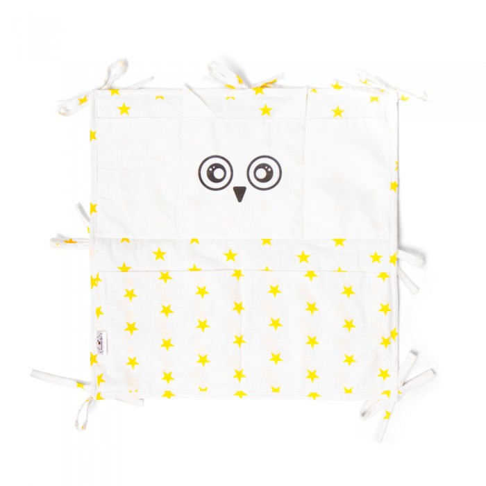 

Золотой Гусь Бортик с карманами Сова, Бортик с карманами Сова