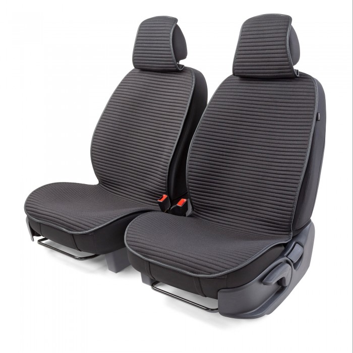 CarPerformance Накидки на передние сиденья fiberflax CUS-1042