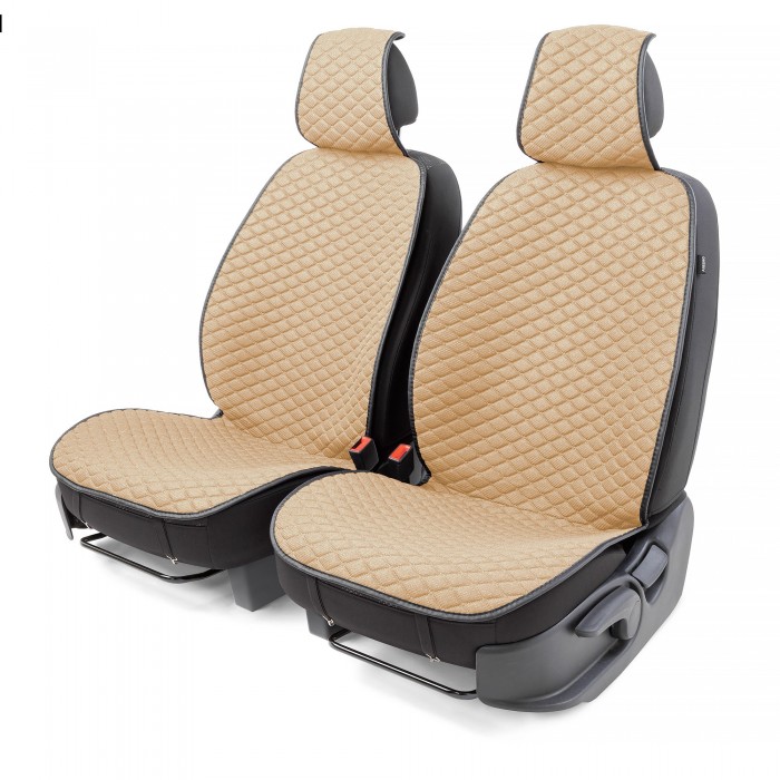 

CarPerformance Накидки на передние сиденья fiberflax крупное плетение 2 шт., Накидки на передние сиденья fiberflax крупное плетение 2 шт.