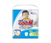 GooN Подгузники-трусики S (5-9 кг) 62 шт. GooN Подгузники-трусики S (5-9 кг) 62 шт.