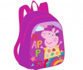 Свинка Пеппа (Peppa Pig) Рюкзачок дошкольный малый 32040 Свинка Пеппа (Peppa Pig) Рюкзачок дошкольный малый 32040