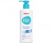 Pigeon Питательный шампунь Newborn Pure Nourishing Shampoo 0+ мес 200 мл Pigeon Питательный шампунь Newborn Pure Nourishing Shampoo 0+ мес 200 мл