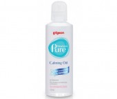 Pigeon Успокаивающее масло Newborn Pure Calming Oil 0+ мес 100 мл Pigeon Успокаивающее масло Newborn Pure Calming Oil 0+ мес 100 мл