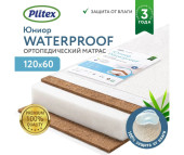 Матрас Плитекс Юниор Waterproof 119х60х12 см Матрас Плитекс Юниор Waterproof 119х60х12 см