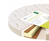 Матрас Плитекс Aloe vera Ring 64х64х10 Матрас Плитекс Aloe vera Ring 64х64х10