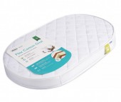 Матрас Плитекс Flex Cotton Oval 125х75х10 Матрас Плитекс Flex Cotton Oval 125х75х10