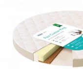 Матрас Плитекс Flex Cotton Ring 64х64х9 Матрас Плитекс Flex Cotton Ring 64х64х9