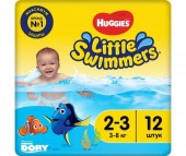 Huggies Подгузники для плавания 2-3 (3-8 кг) 12 шт. Huggies Подгузники для плавания 2-3 (3-8 кг) 12 шт.