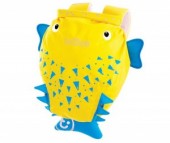 Trunki Рюкзак Рыба Пузырь PaddlePak Trunki Рюкзак Рыба Пузырь PaddlePak