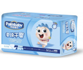 Palmbaby Подгузники M (6-11 кг) 62 шт. 6939867-181321 Palmbaby Подгузники M (6-11 кг) 62 шт. 6939867-181321