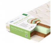 Матрас Плитекс Aloe Vera Comfort 119х60х12 Матрас Плитекс Aloe Vera Comfort 119х60х12