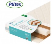 Матрас Плитекс EcoLux 125х65х12 Матрас Плитекс EcoLux 125х65х12