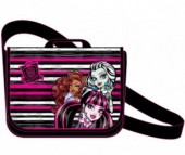 Росмэн Сумка-почтальон Monster High Крутые девчонки Росмэн Сумка-почтальон Monster High Крутые девчонки