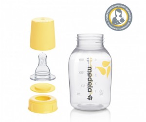 Бутылочка Medela с соской 150 мл