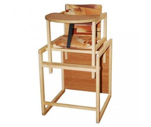 Стульчик для кормления Гудвин Даша столешница ламинат