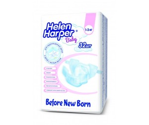 Картинки по запросу Детские подгузники для новорожденных и недоношенных Helen Harper Before Newborn