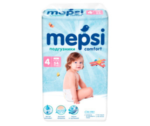 <b>Подгузники Mepsi</b> (Мепси) – купить <b>подгузники</b> и трусики в ...