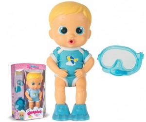 IMC toys Bloopies Кукла для купания Макс