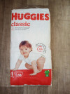 87244 Huggies  Classic Mega 4 (7-18 ) 68 .   