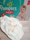 21557 Pampers - Pants   .4 (9-15 ) 104 .    