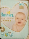 58685 Pampers - Premium Care Pants .4 (9-15 ) 38 .    