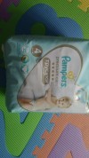 16901 Pampers - Premium Care .4 (9-15 ) 22 .    