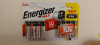 84433 Energizer  Max  (LR06)  8BL   