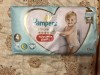 21101 Pampers - Premium Care Maxi .4 (9-15 ) 58 .    