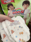 84387 GooN Cheerful Baby - L (8-14 ) 48    