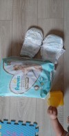 15374 Pampers - Premium Care Pants .4 (9-15 ) 38 .   Elina Say