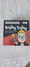 105496 Brainy Trainy -    