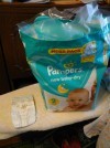 9083 Pampers  New Baby-Dry   .2 (4-8 ) 144 .   